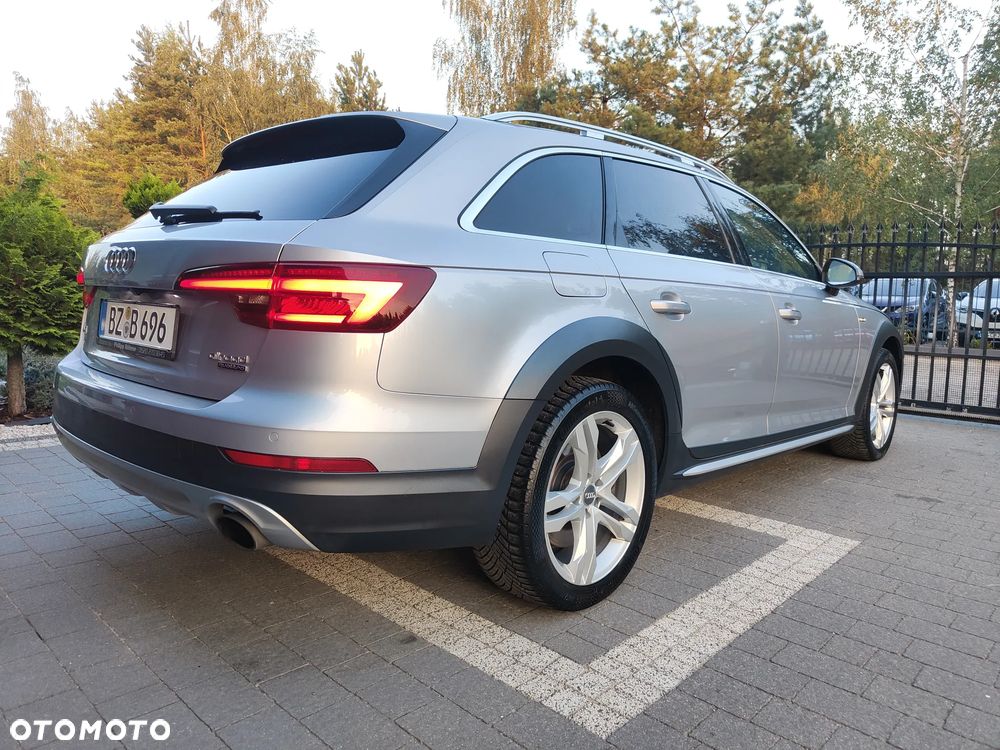 Audi A4 Allroad 2.0 TFSI S tronic - 4