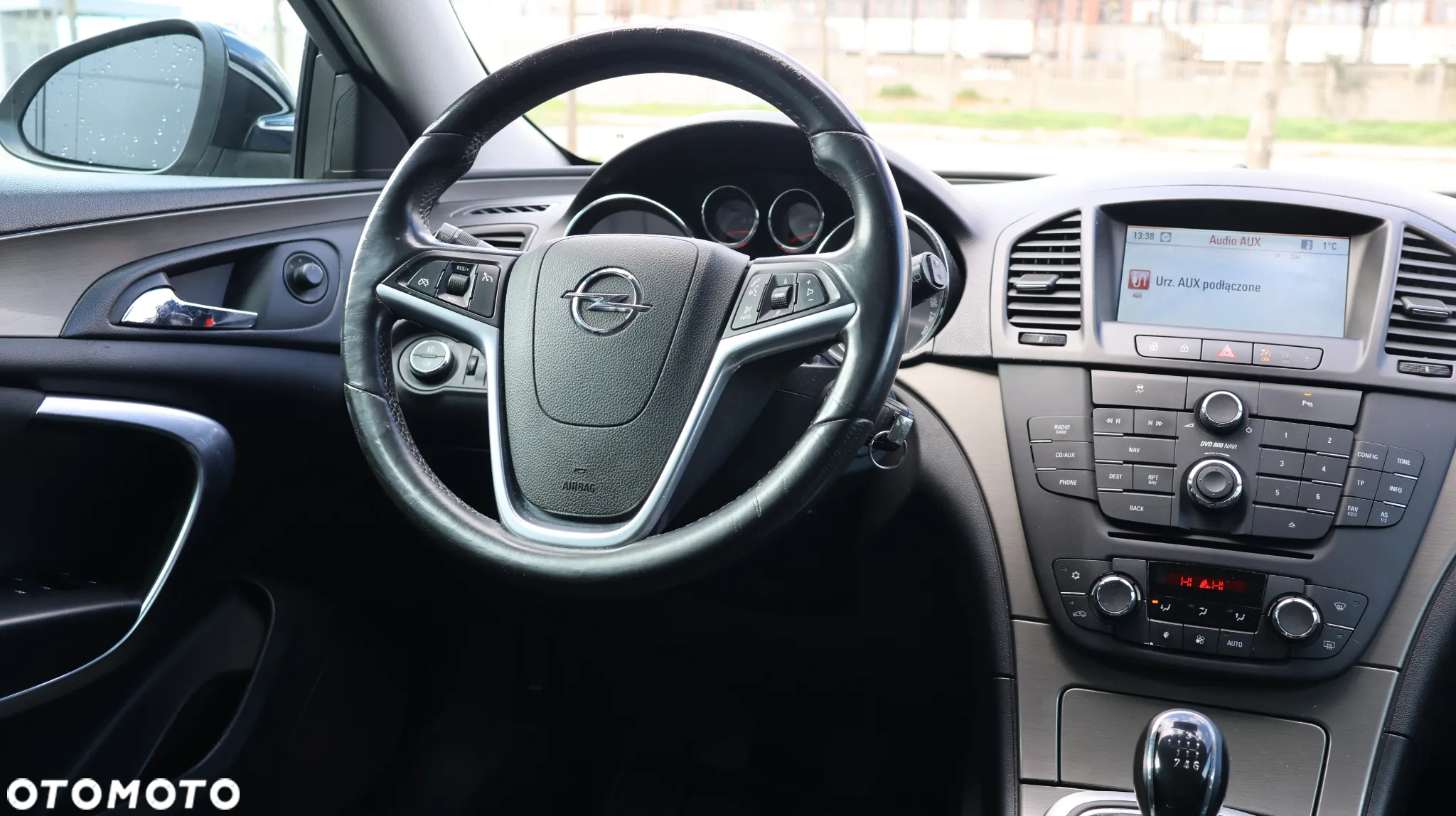Opel Insignia 2.0 CDTI Cosmo - 7