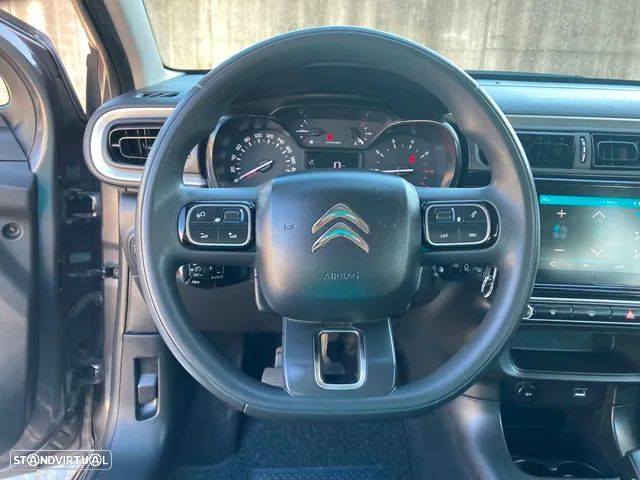 Citroën C3 1.5 BlueHDi Shine - 12