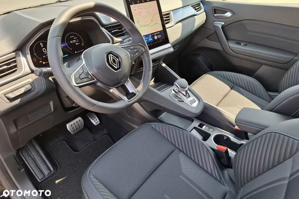 Renault Captur 1.8 E-TECH Full Hybrid 160 Esprit Alpine - 14