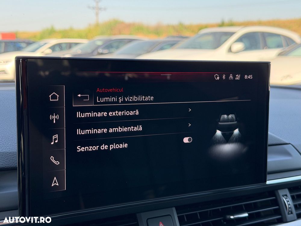 Audi A4 Limuzina 35 TDI S tronic MHEV Advanced - 39