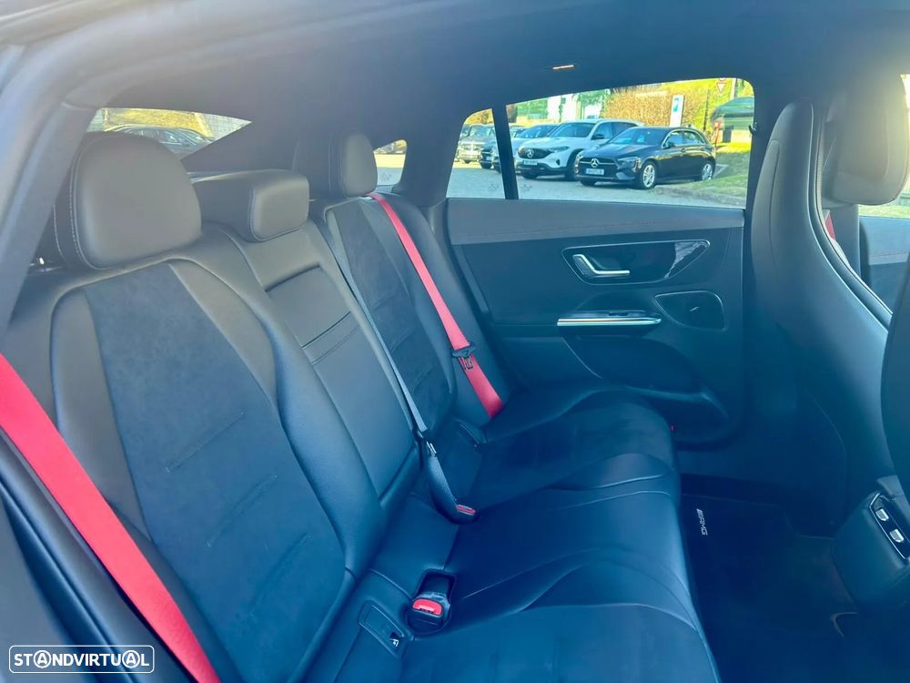 Mercedes-Benz EQE 43 AMG 4Matic - 5