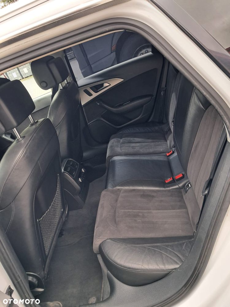Audi A6 Avant 2.0 TDI ultra S tronic - 8