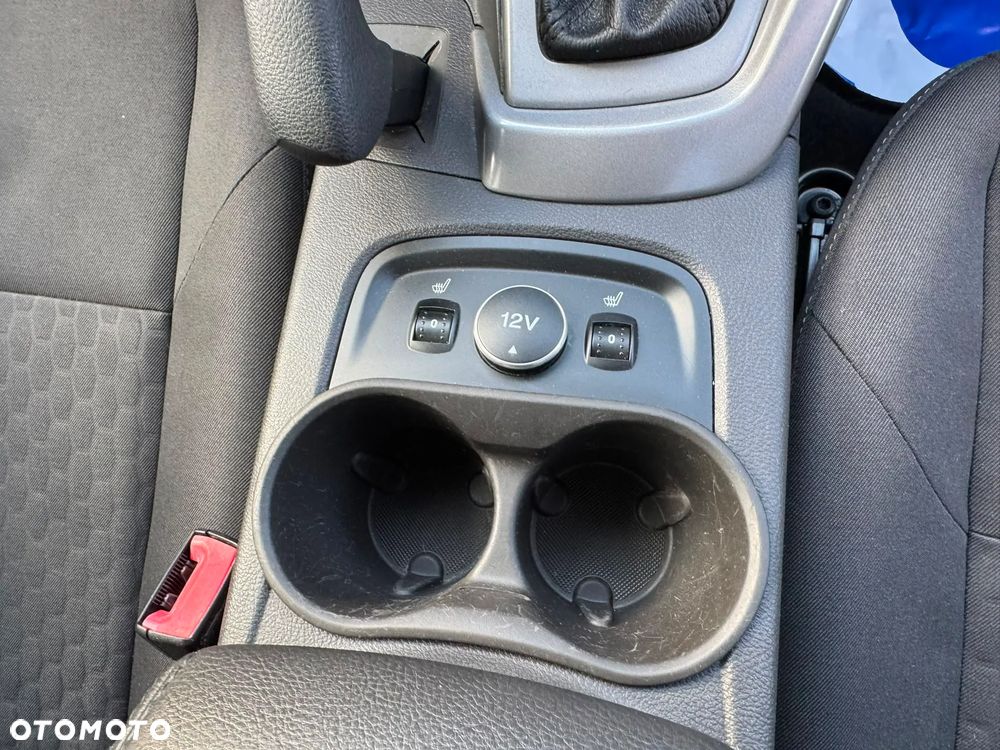 Ford Focus 1.0 EcoBoost Trend - 16