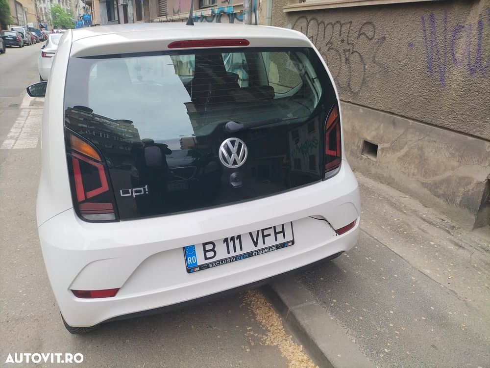 Volkswagen up! - 4