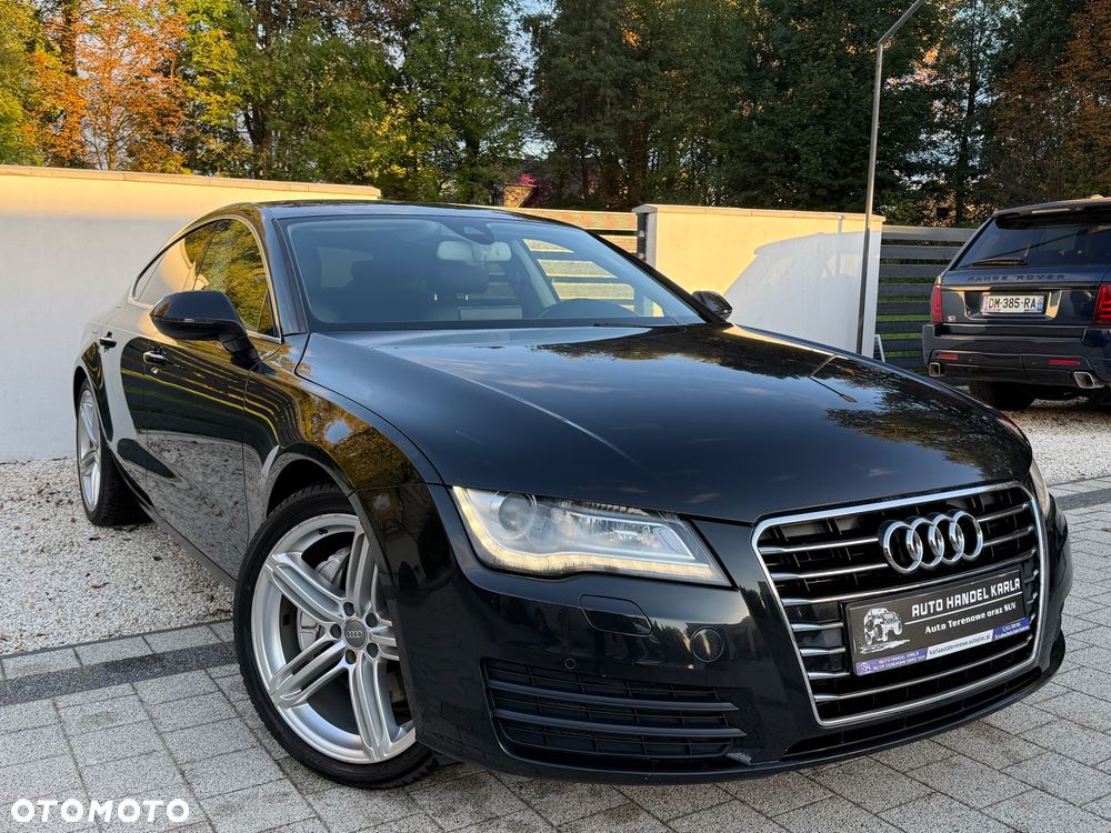Audi A7 Sportback