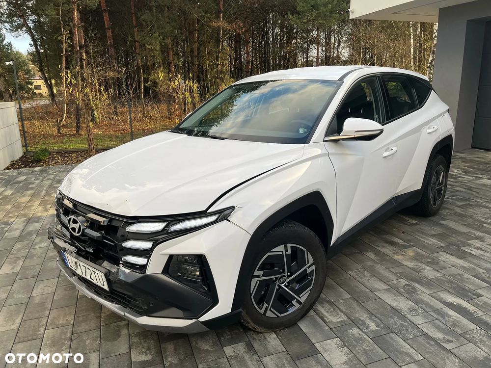 Hyundai Tucson 1.6 T-GDi HEV Smart 2WD - 2