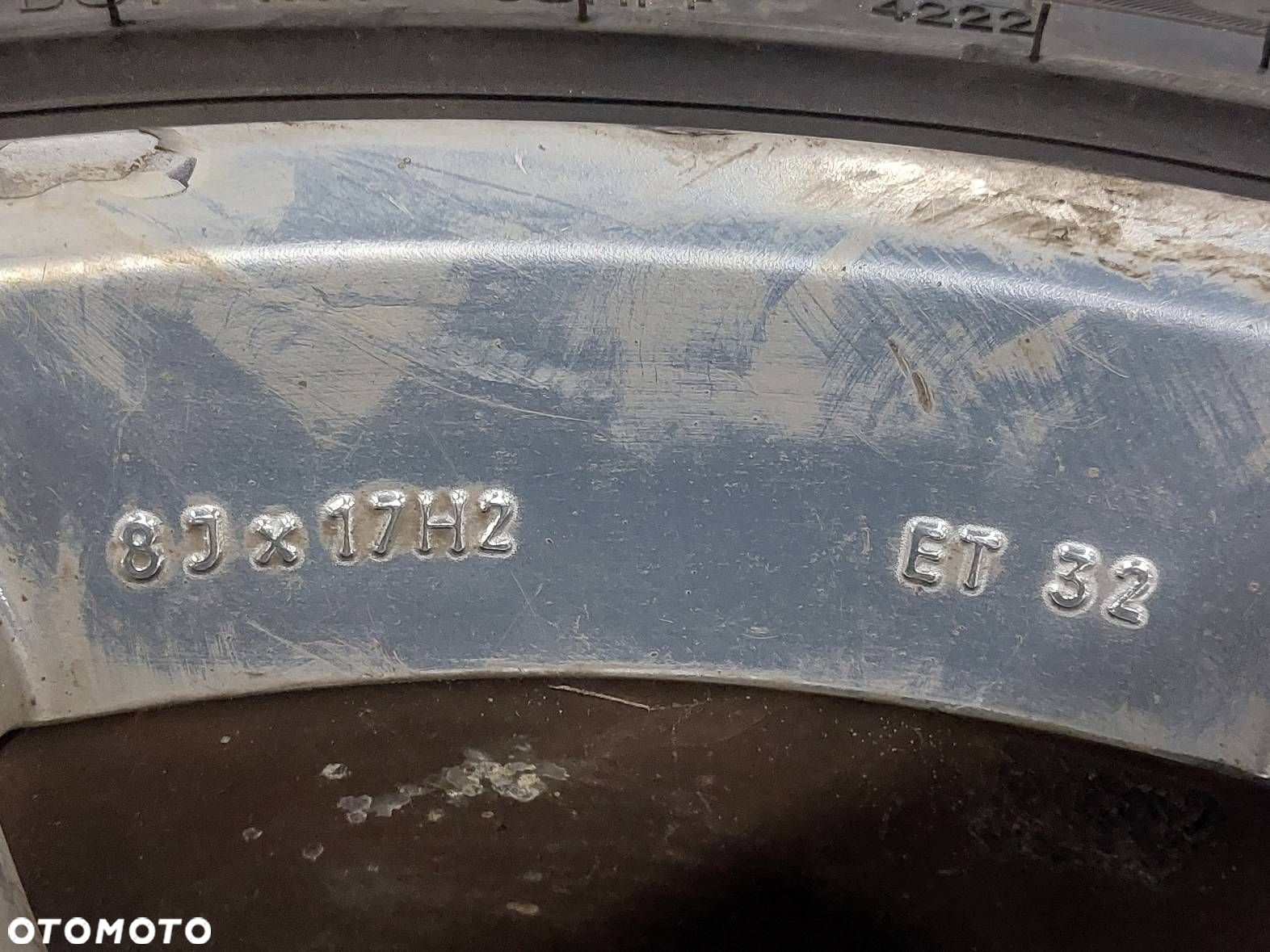 KOŁA KOMPLET FELGI OPONY LETNIE BBS 5X112 8Jx17 ET32 FI57,1 225/45R17 - 2