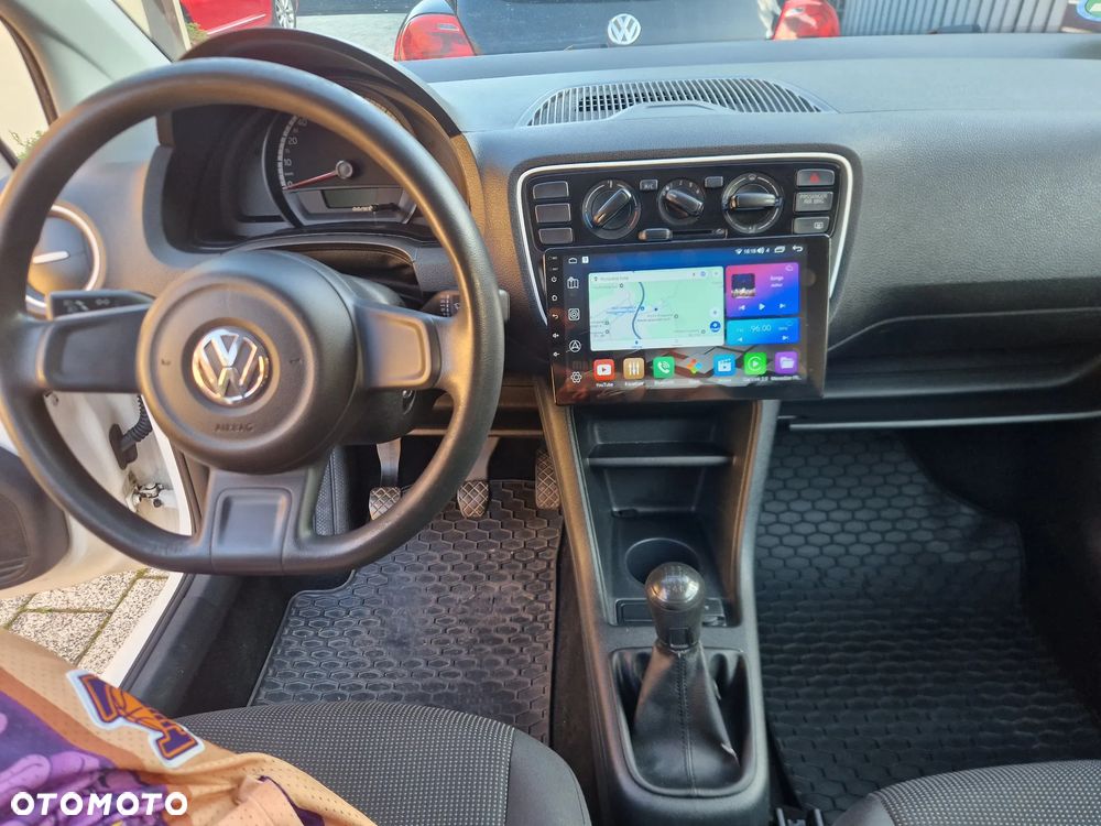 Volkswagen up! - 5