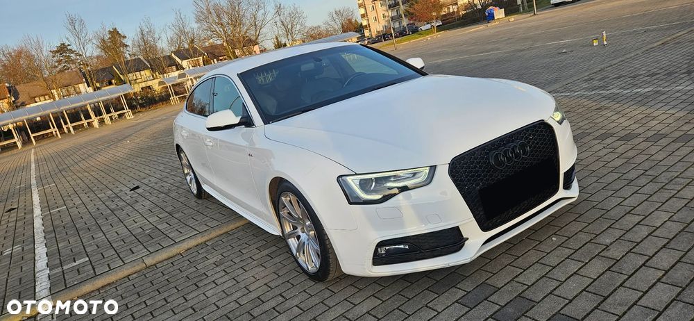 Audi A5 Sportback 2.0 TDI ultra - 2