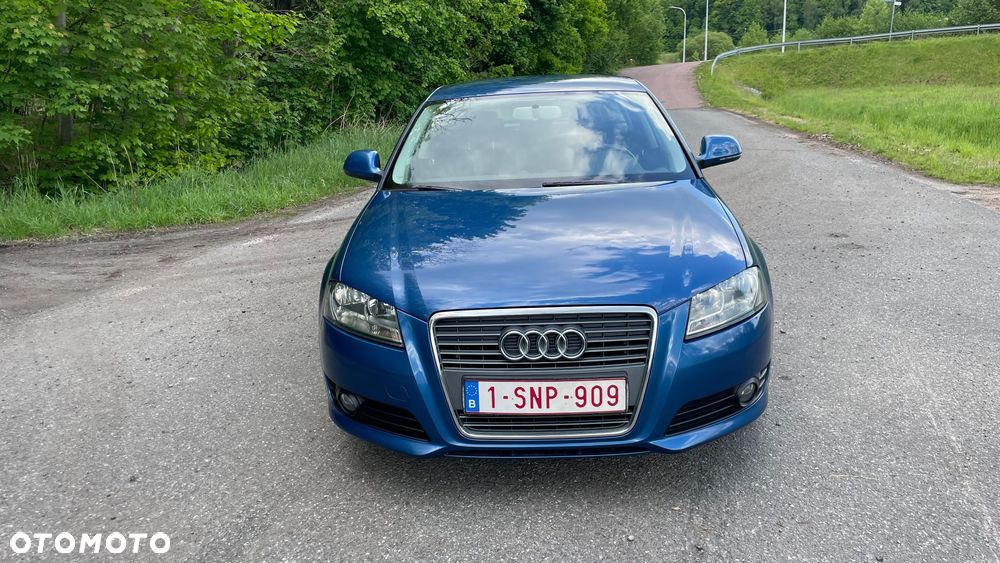 Audi A3 Sportback 1.4 TFSI Ambition - 1