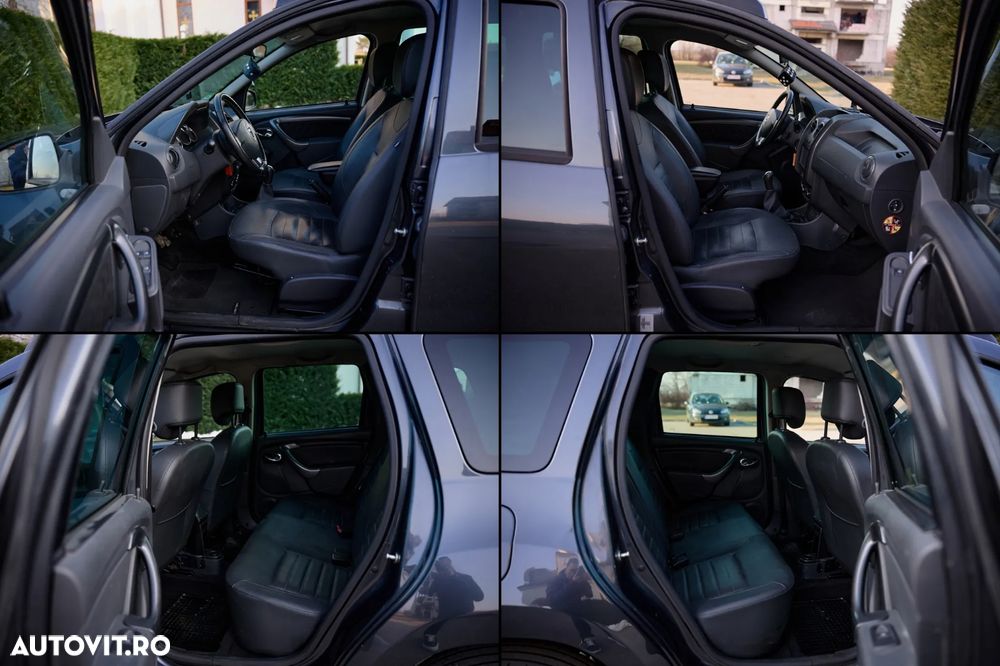 Dacia Duster 1.6 4x2 Prestige - 5