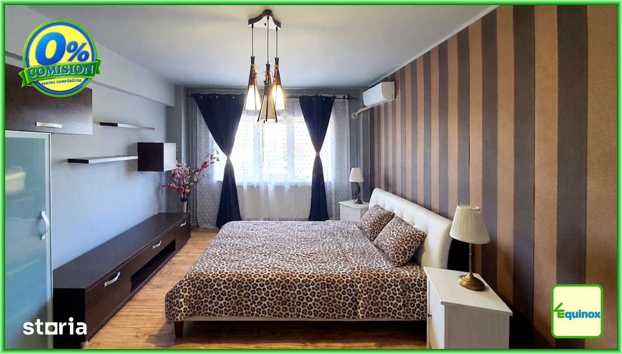 OFERTA EXCLUSIVA COMISION 0. Ap. 2 camere mobilat, Malu Roșu, ECX92487 — fotografia 1