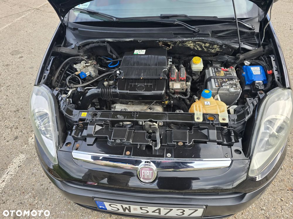 Fiat Punto - 9