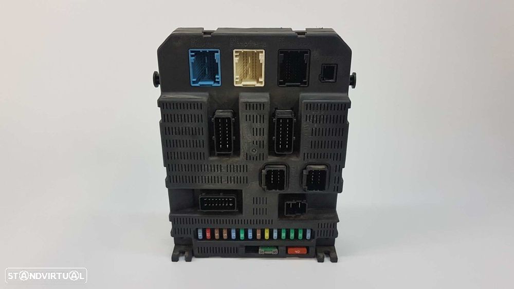 CAIXA DE RELÉS/ FUSÍVEIS PEUGEOT 308 CONFORT - 1