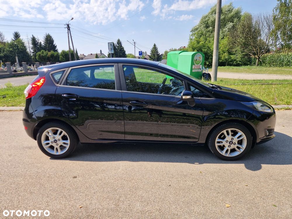 Ford Fiesta - 3