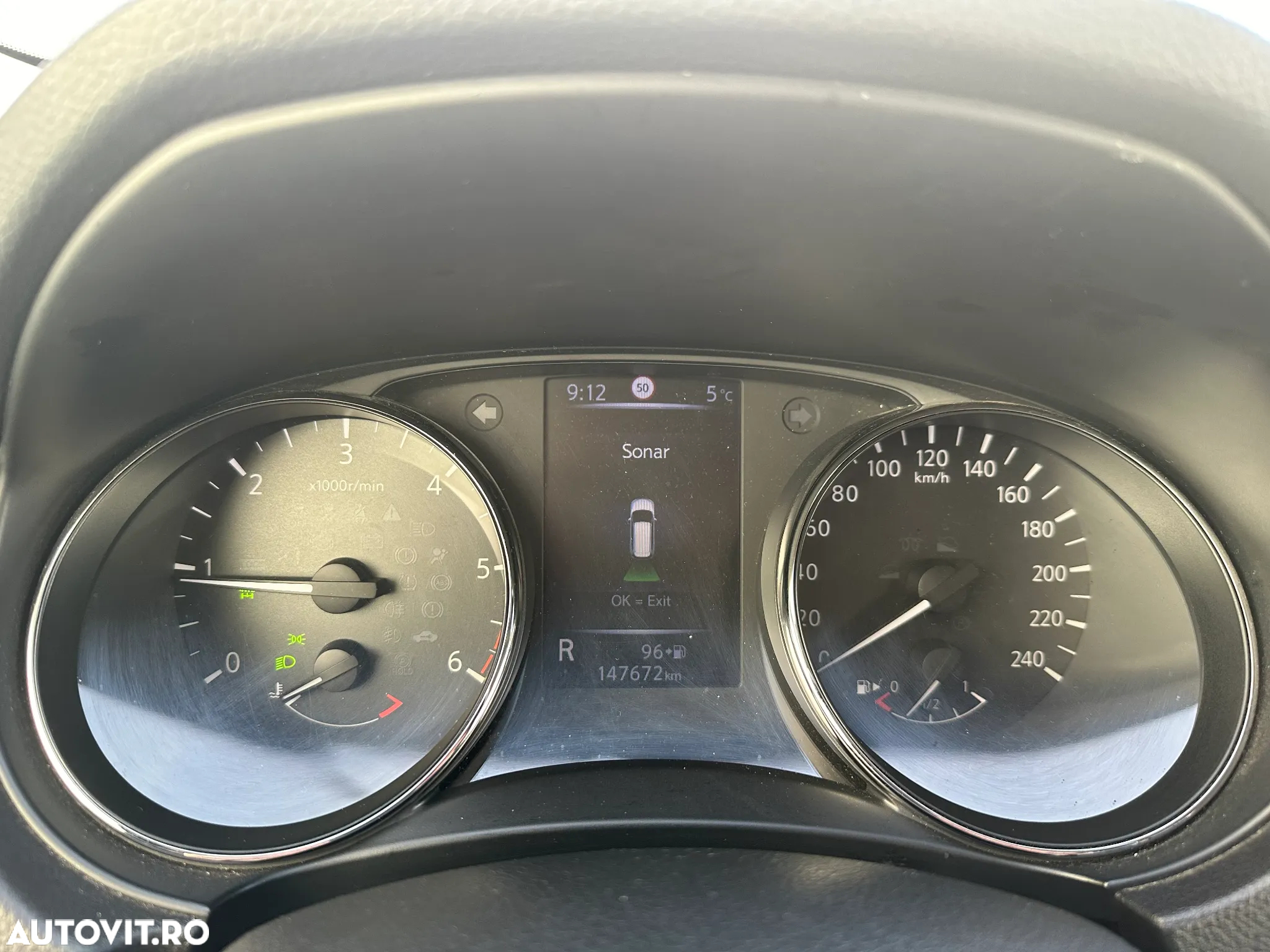 Nissan X-Trail 2.0D XTRONIC Start/Stop 4x4-i Tekna - 8