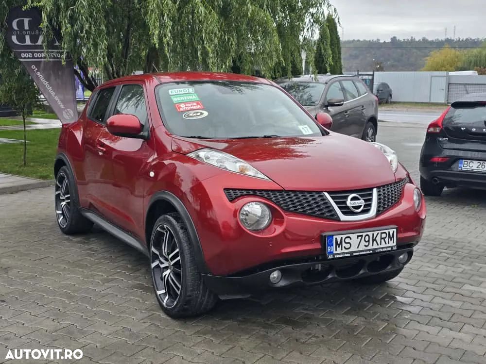 Nissan Juke 1.6 DIG-T ALL-MODE 4x4i CVT Tekna - 6