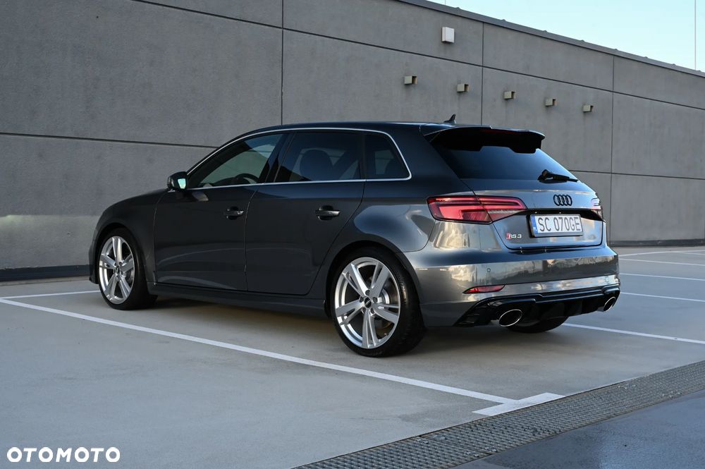Audi RS3 Sportback 2.5 TFSI GPF Quattro S tronic - 6