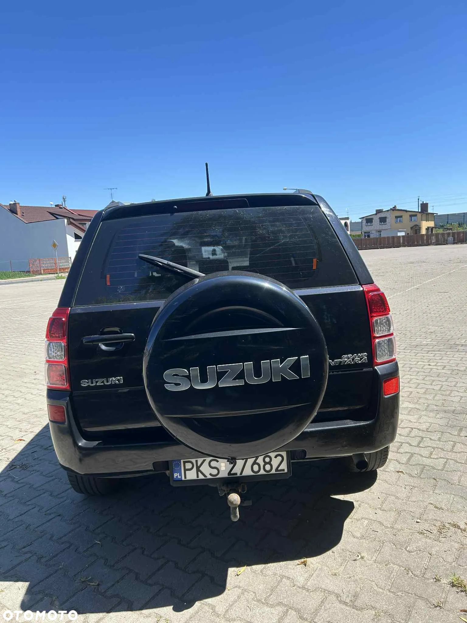 Suzuki Grand Vitara - 4