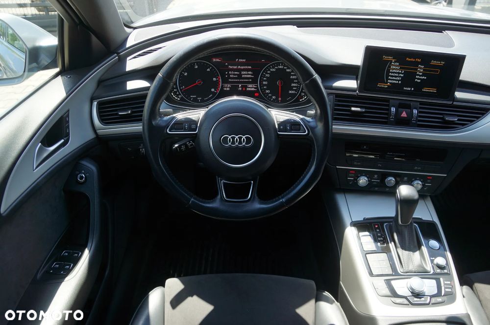 Audi A6 Limousine 2.0 TDI Ultra DPF S tronic - 12