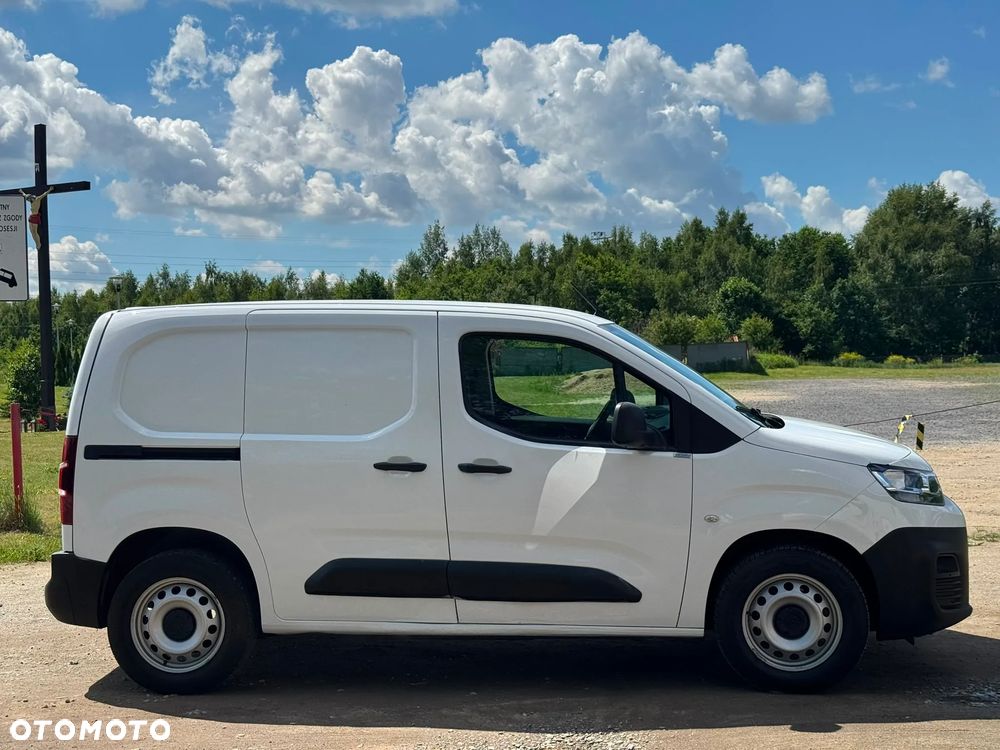 Citroën Berlingo - 10