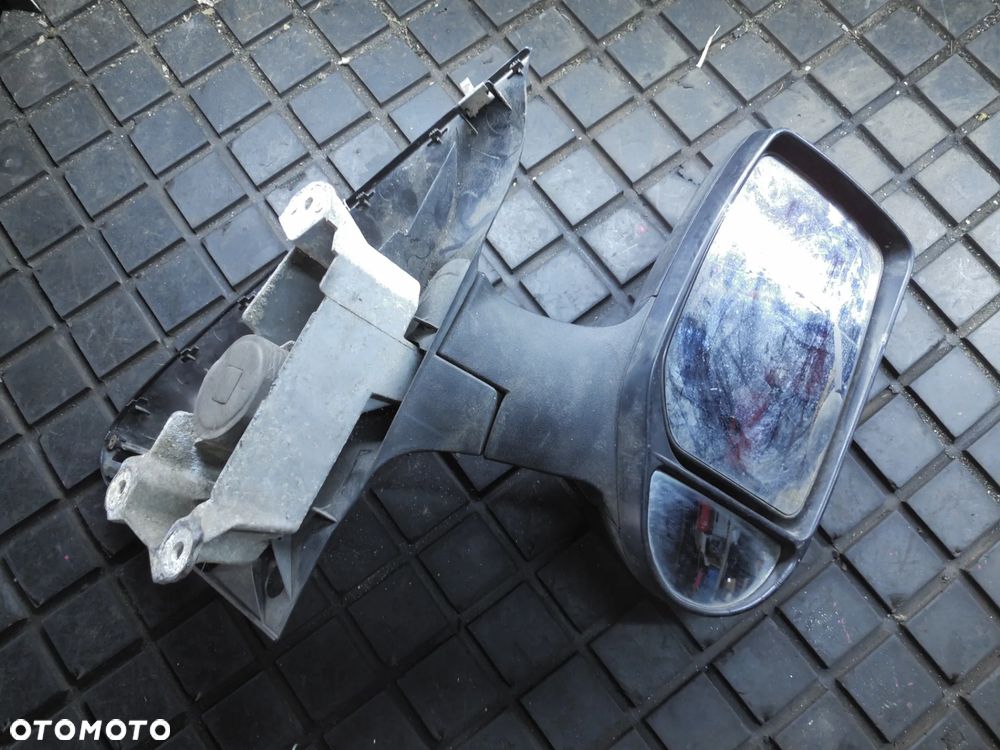 LUSTERKO PRAWE FORD TRANSIT MK6 MANUALNE EUROPA - 2