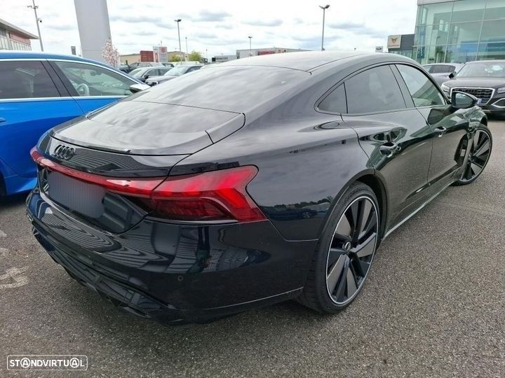 Audi e-tron GT quattro - 1