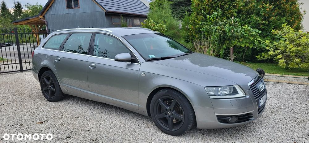 Audi A6 - 2