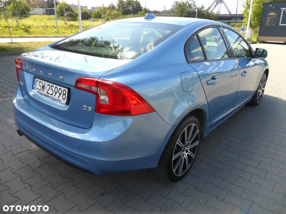 Volvo S60 D3 Business Edition - 5
