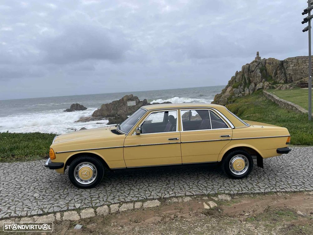 Mercedes-Benz E 200 - 35