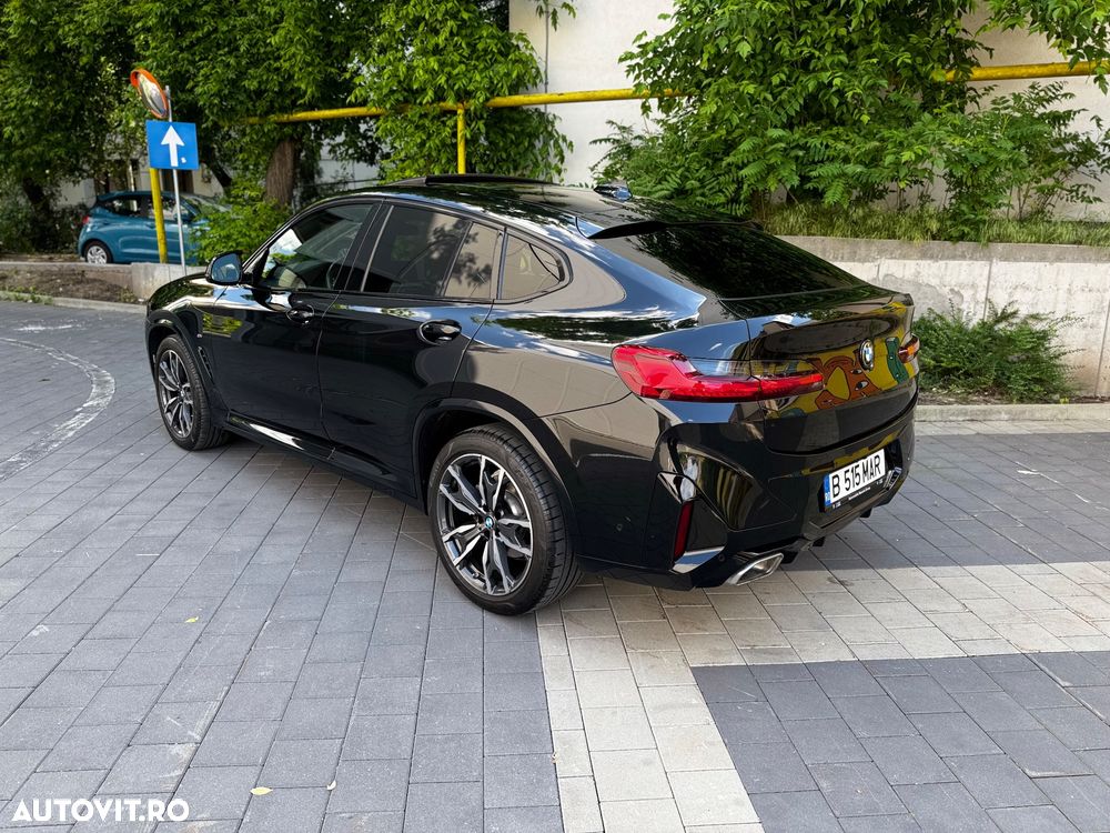 BMW X4 xDrive30d AT MHEV - 4