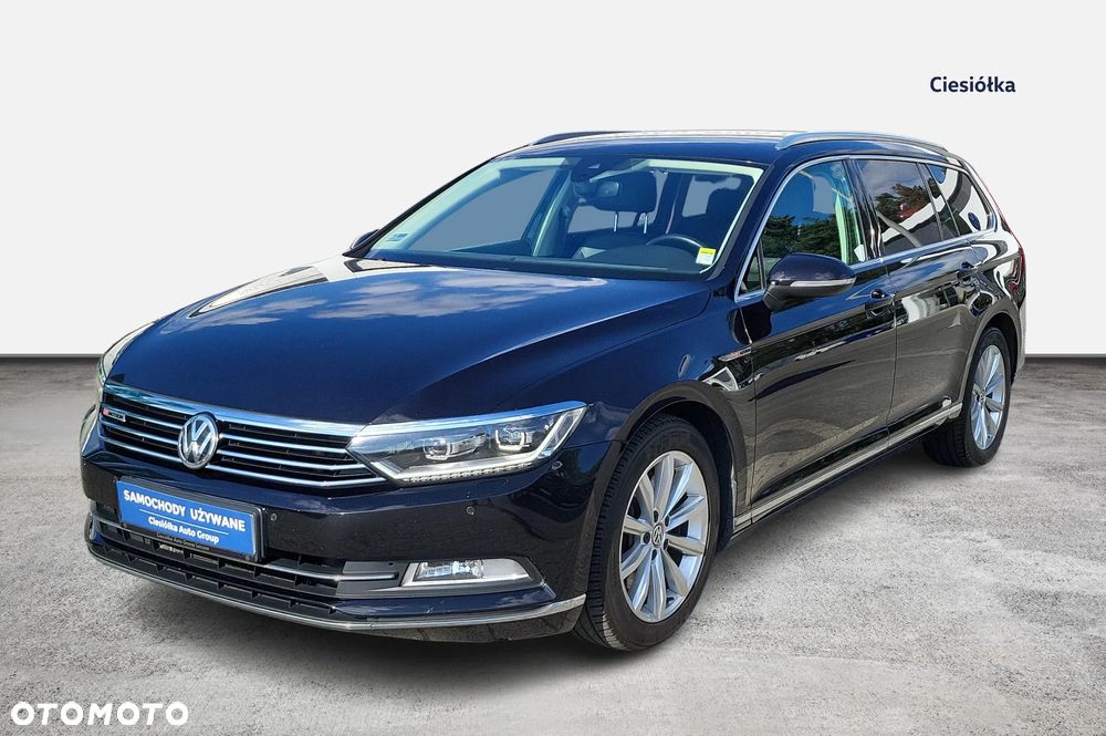 Volkswagen Passat 2.0 TDI Bi-Turbo BMT 4Mot Highline DSG - 1
