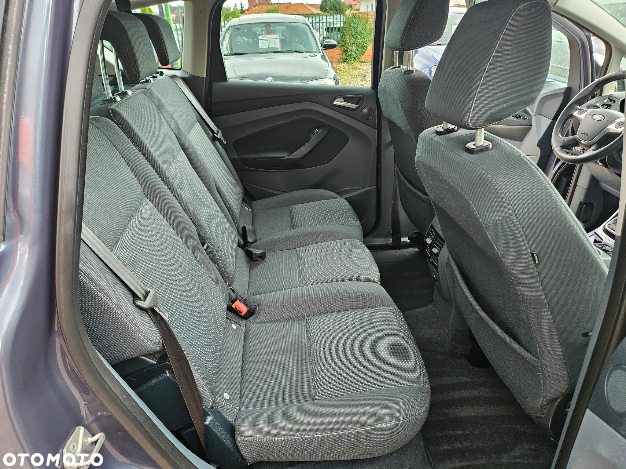 Ford C-MAX 2.0 TDCi Business Edition - 21