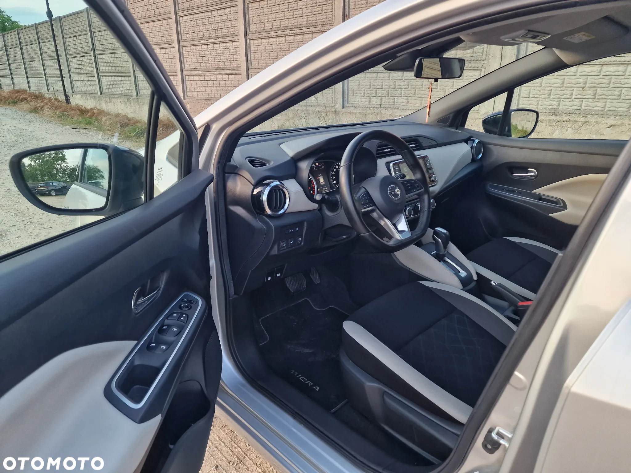 Nissan Micra 1.0 IG-T N-Design Xtronic - 7
