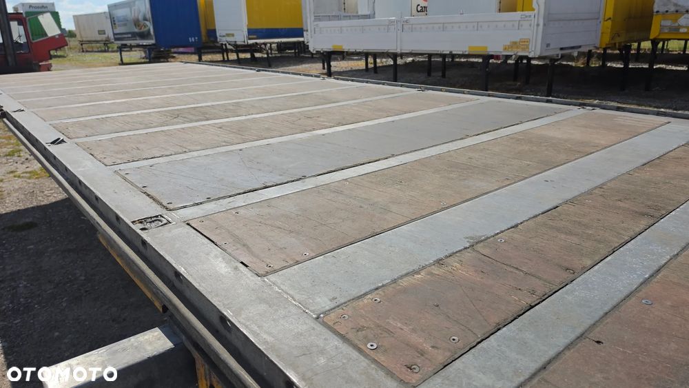 Inny 11.500zł netto WECON 7.45m BDF OCYNK PLATFORMA SOLIDNA ZABUDOWA ST.IDEALNY MOŻLIOŚĆ TRANSPORTU - 2