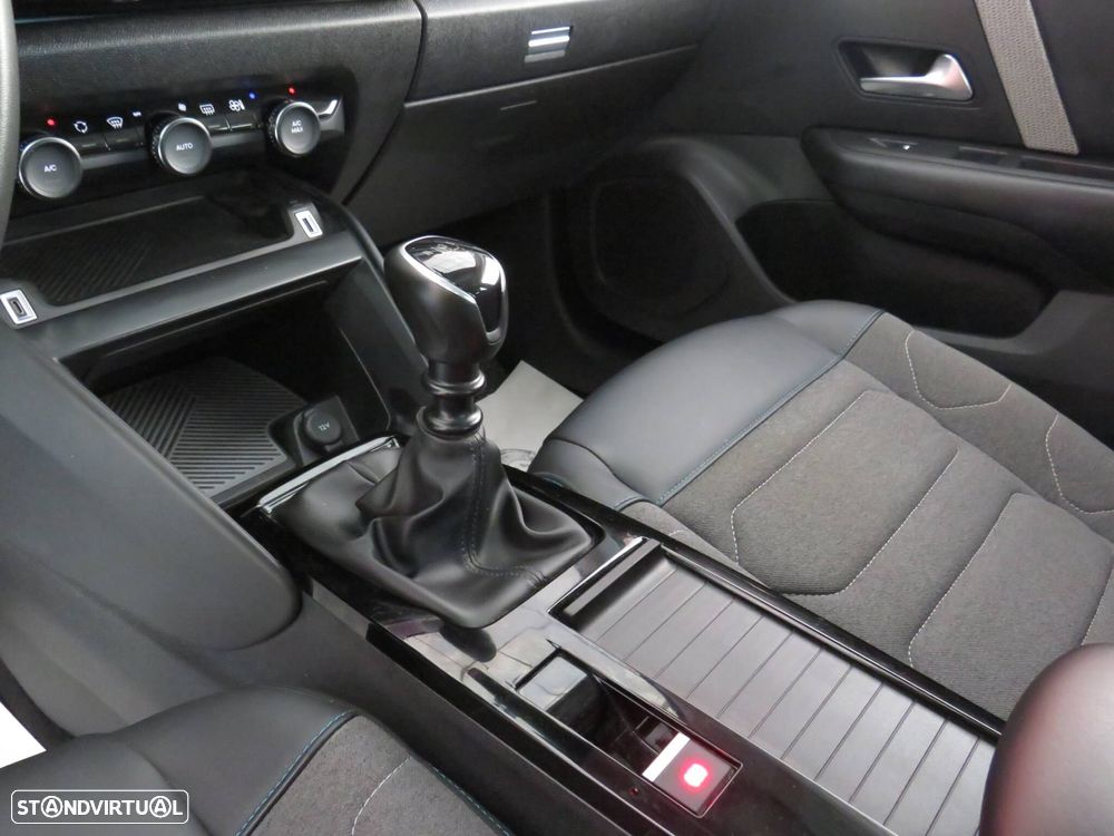 Citroën C4 1.2 PureTech Feel Pack - 11