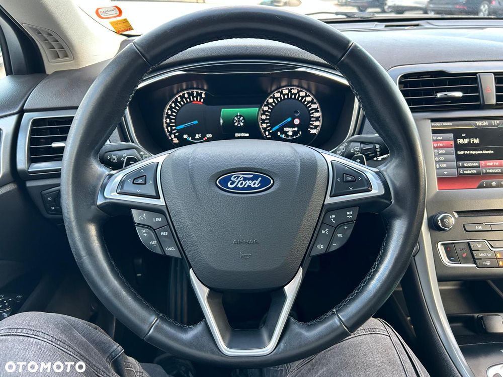 Ford Mondeo 1.5 EcoBoost Edition - 26