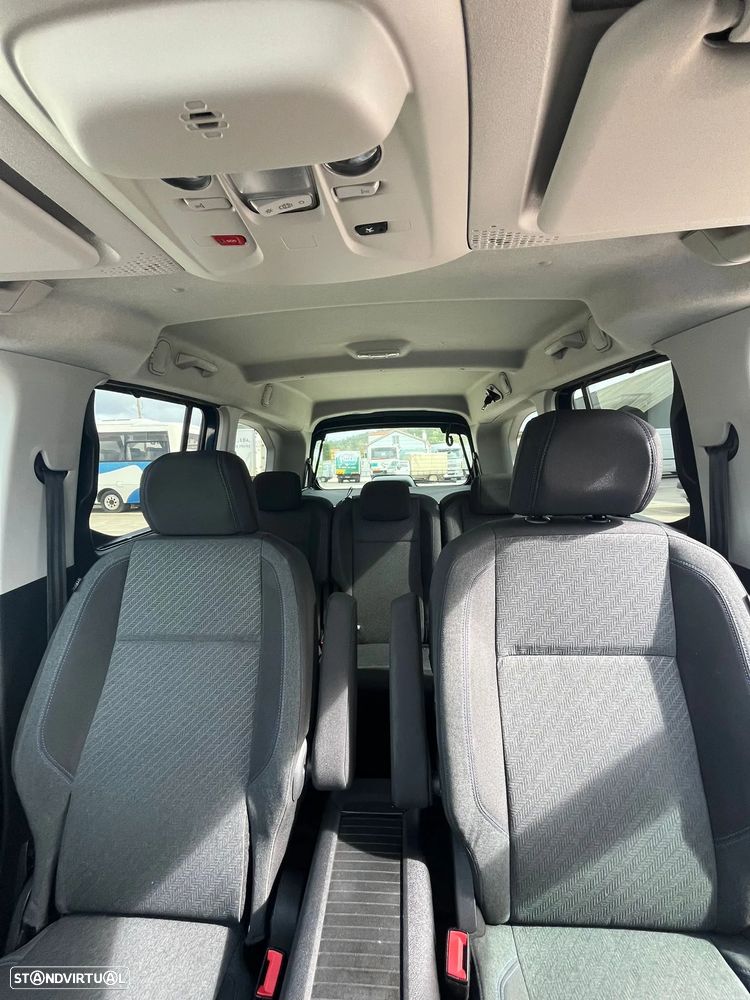 Peugeot Rifter 1.5 BlueHDi Longa Allure Pack 7L - 4