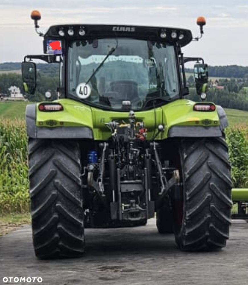 Claas Arion 620 - 6