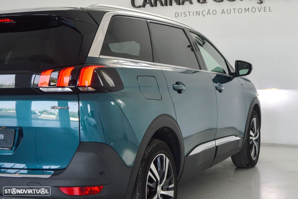 Peugeot 5008 1.5 BlueHDi GT Line EAT8 - 61