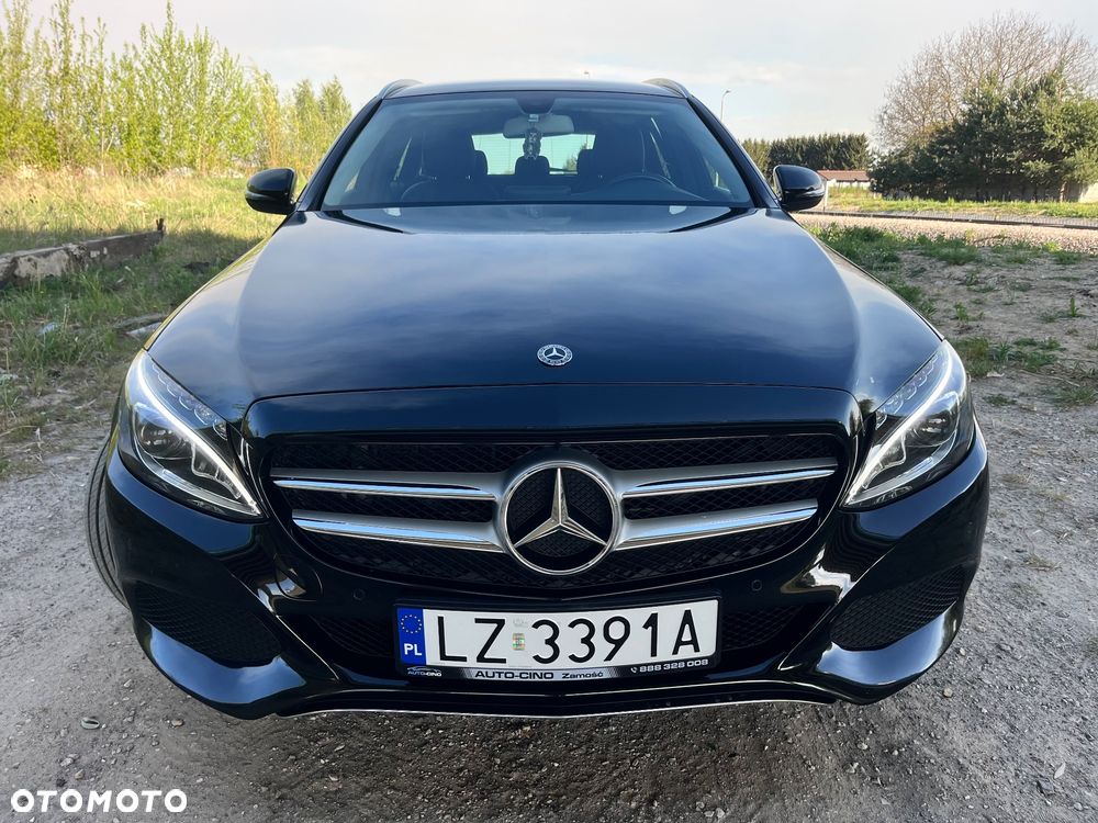 Mercedes-Benz Klasa C - 3