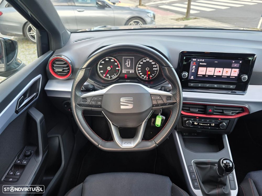 SEAT Arona 1.0 TSI FR - 8