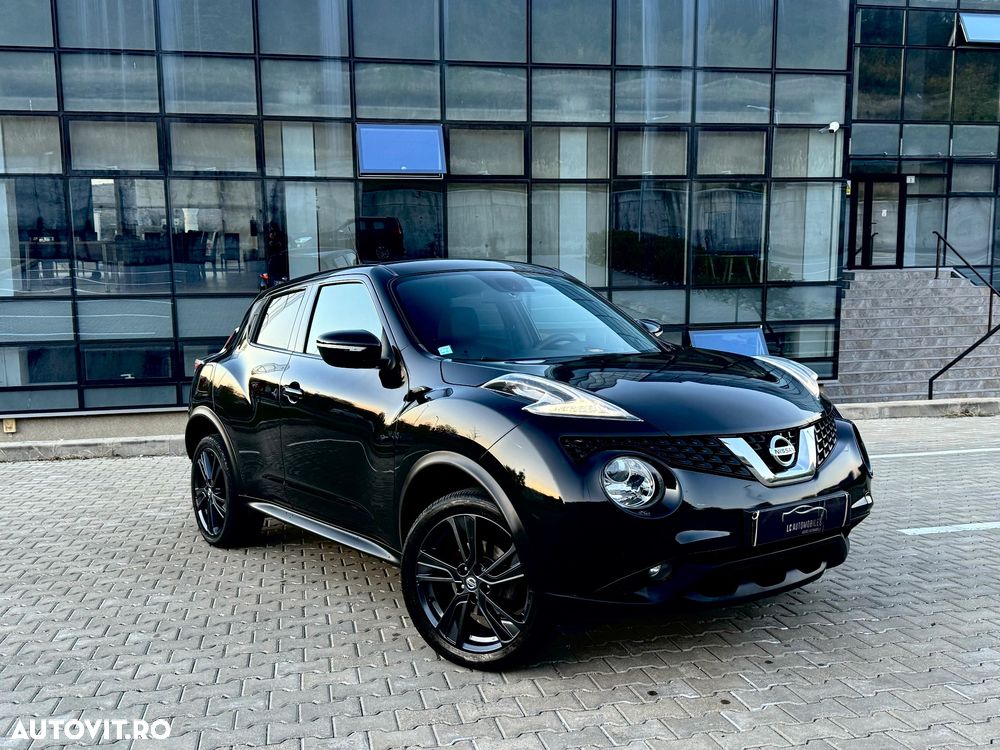 Nissan Juke - 14