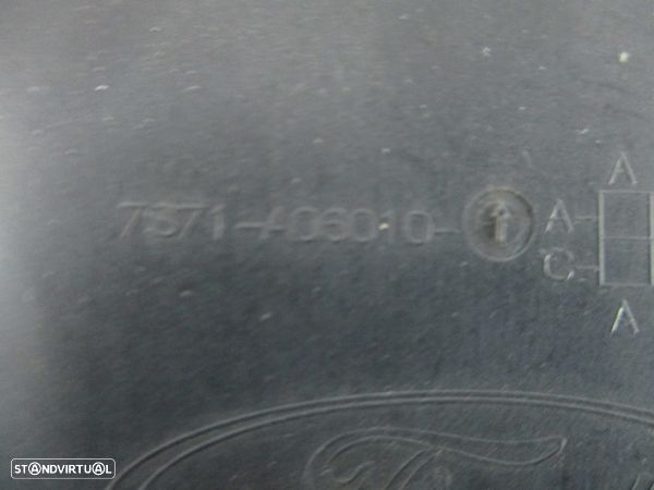Porta Luvas / Tampa Ford Mondeo Iv (Ba7) - 6