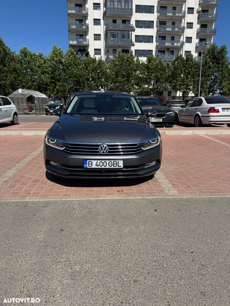 Volkswagen Passat 1.6 TDI SCR DSG Comfortline - 3