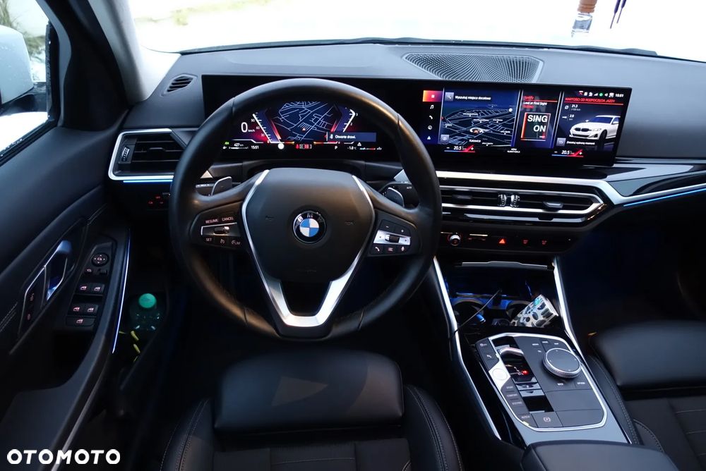 BMW Seria 3 318d - 18