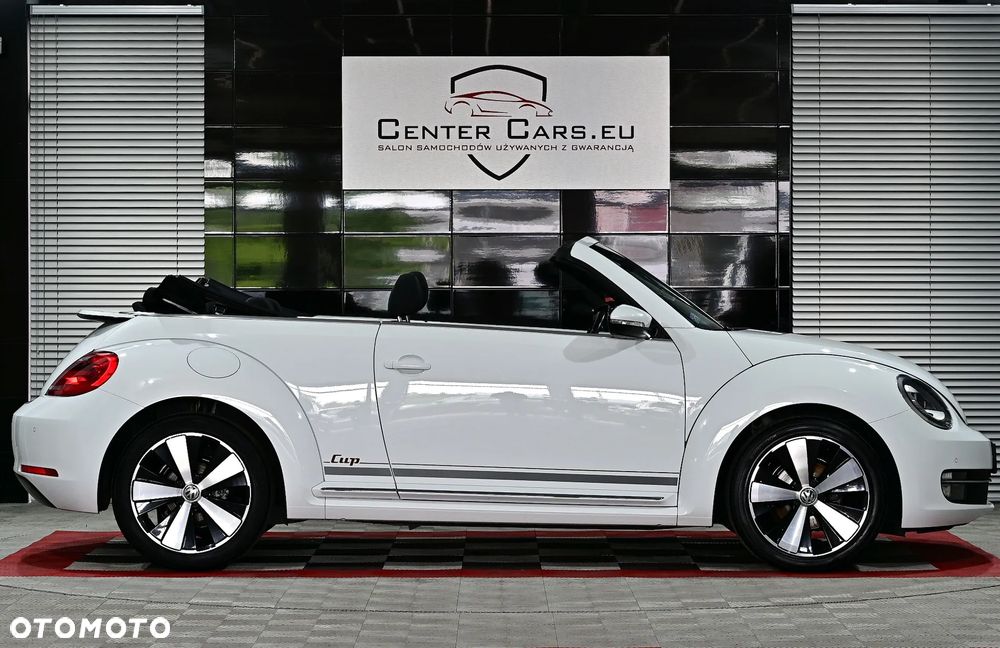 Volkswagen Beetle 1.6 TDI - 20