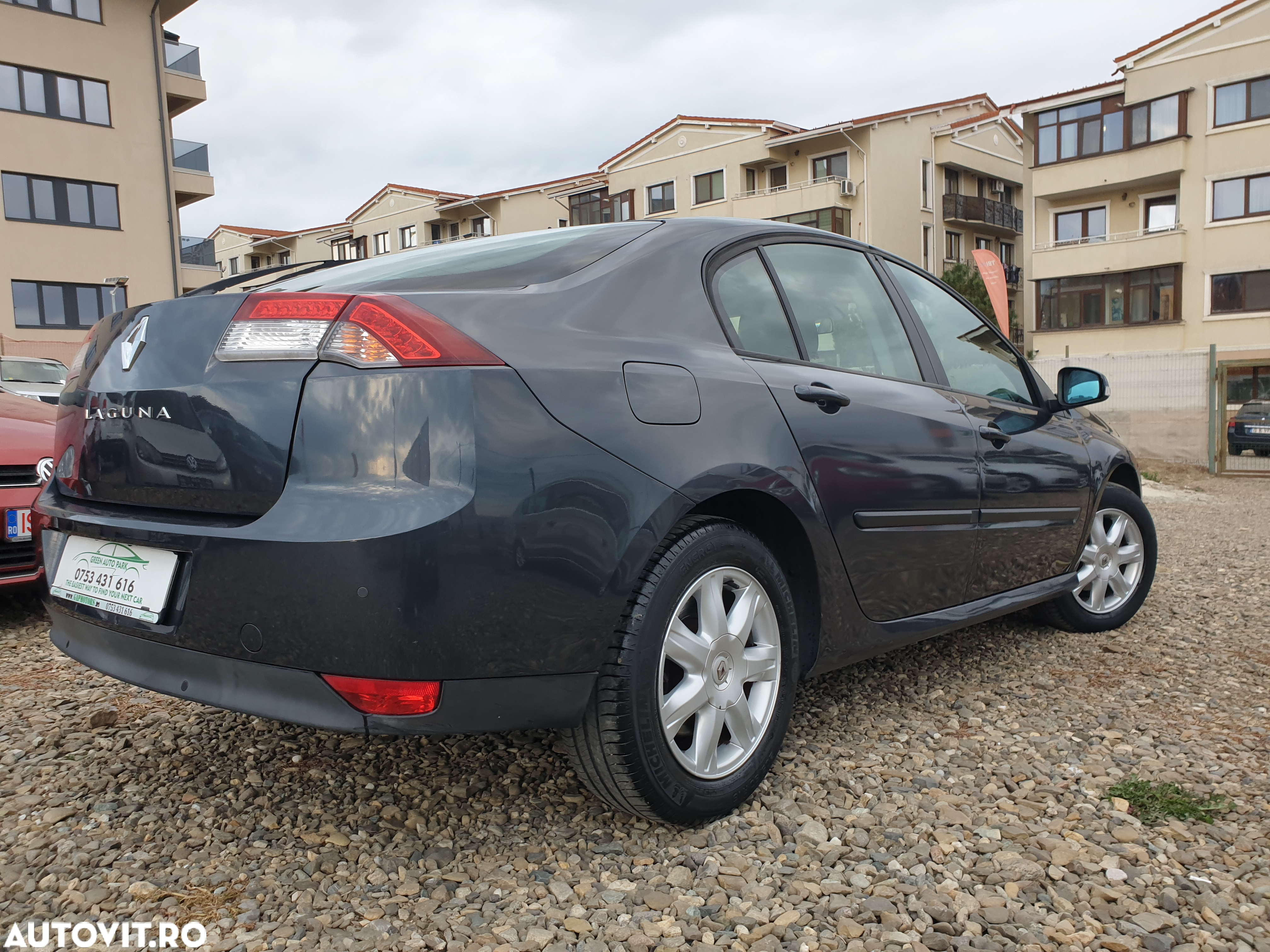 Renault Laguna 1.5dCi Expression - 15