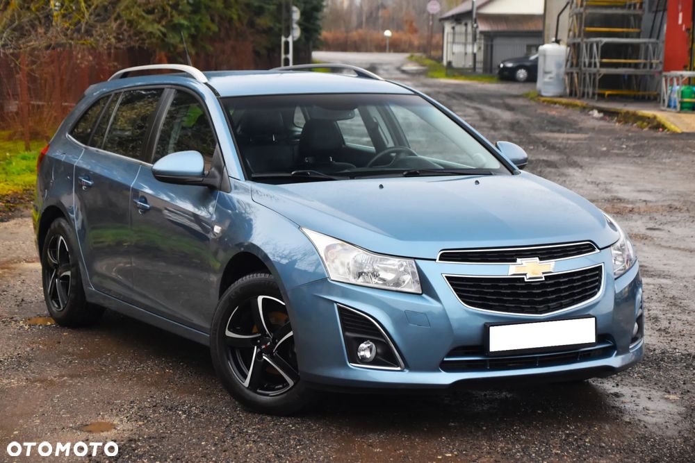 Chevrolet Cruze - 22